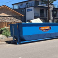 Simplify Turf Management with the Right Dumpster Rental in Shrewsbury
