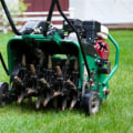 Understanding Aeration and Its Significance in Turf Management