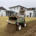Understanding Topdressing in Turf Management: Timing and Techniques