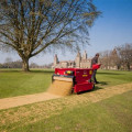Understanding Topdressing: Enhancing Turf Health Through Effective Management