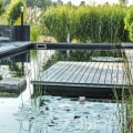 Swimming Pond Construction in Rapperswil-Jona Enhanced by Smart Turf Management for Balanced Outdoor Living