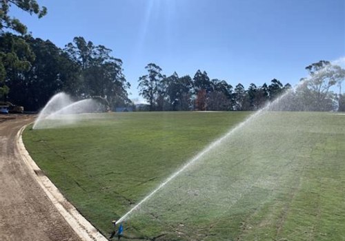 How Turf Management Projects Influence Outdoor Plumbing and Irrigation Upgrades
