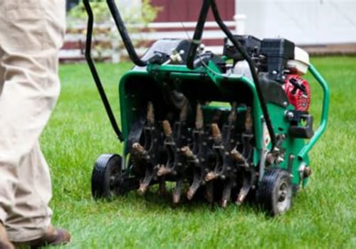 Understanding Aeration and Its Significance in Turf Management