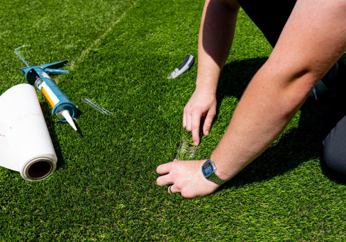 Effective Strategies for Repairing Damaged Turf Areas