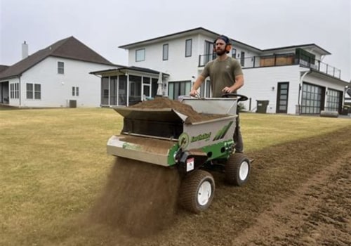 Understanding Topdressing in Turf Management: Timing and Techniques