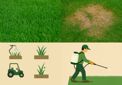 Understanding Common Turf Diseases and Effective Management Strategies