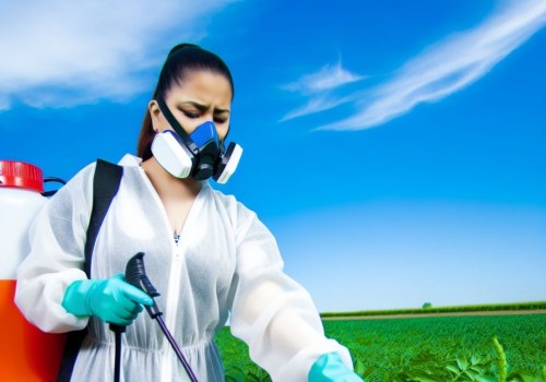 Essential Safety Precautions for Pesticide and Herbicide Use in Turf Management