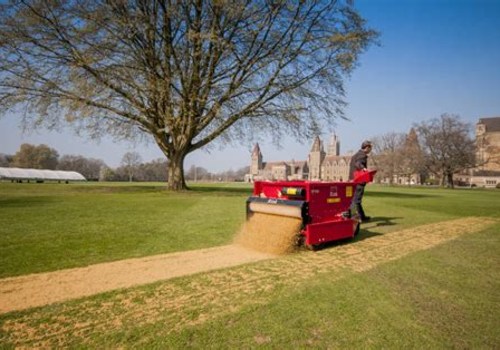 Understanding Topdressing: Enhancing Turf Health Through Effective Management
