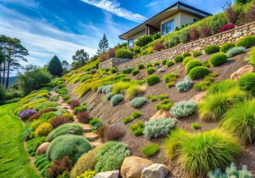 Effective Strategies for Preventing Erosion on Sloped Turf Areas