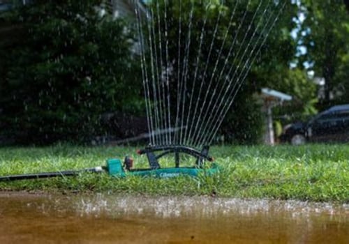Effective Water Conservation Strategies for Healthy Turf Management