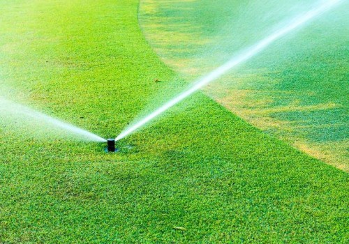 The Essential Role of Irrigation Scheduling in Turf Management Health
