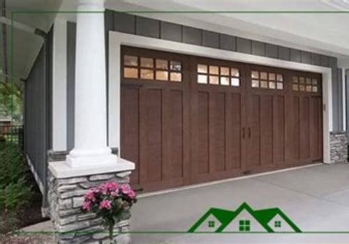 Boost Your Lenoir City, TN Curb Appeal with Turf Management and Garage Door Repair Service
